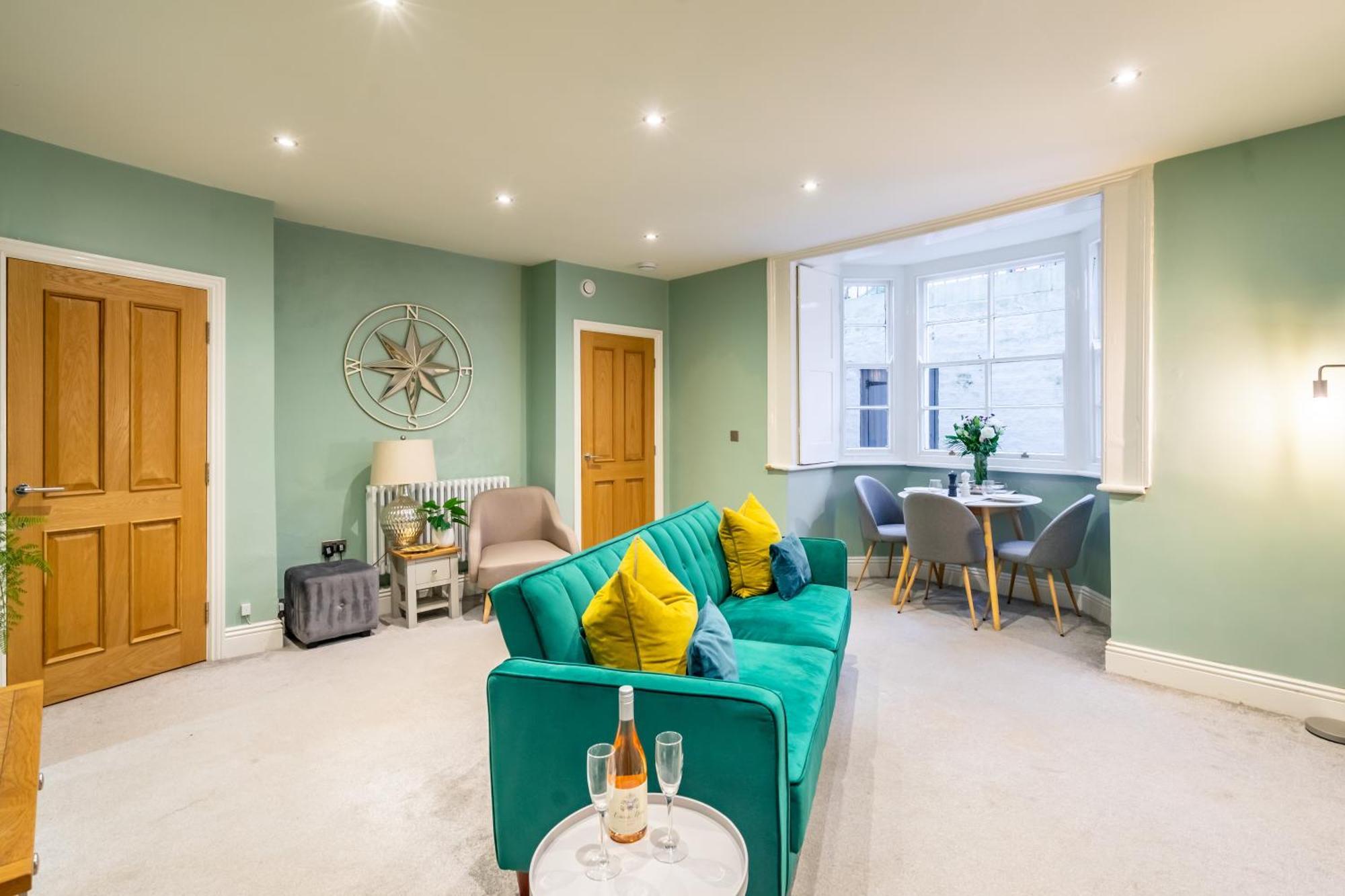 Bootham In Style Apartment York Exterior photo