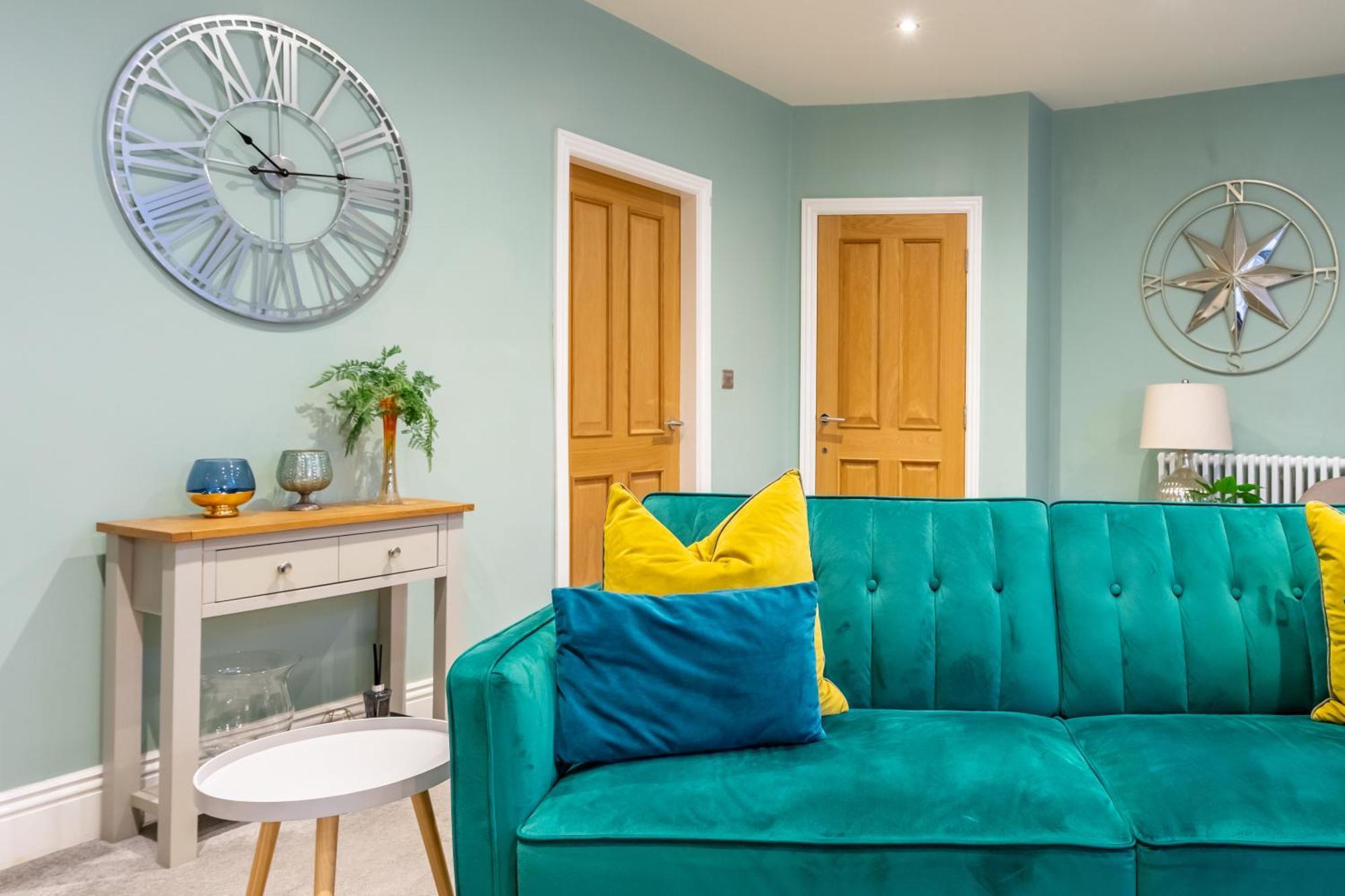 Bootham In Style Apartment York Exterior photo