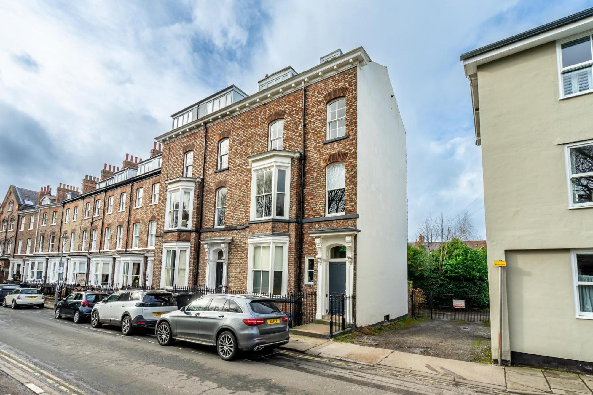 Bootham In Style Apartment York Exterior photo